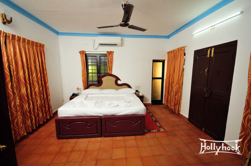 Bed and Breakfast Holly Hock Munnar Exteriér fotografie