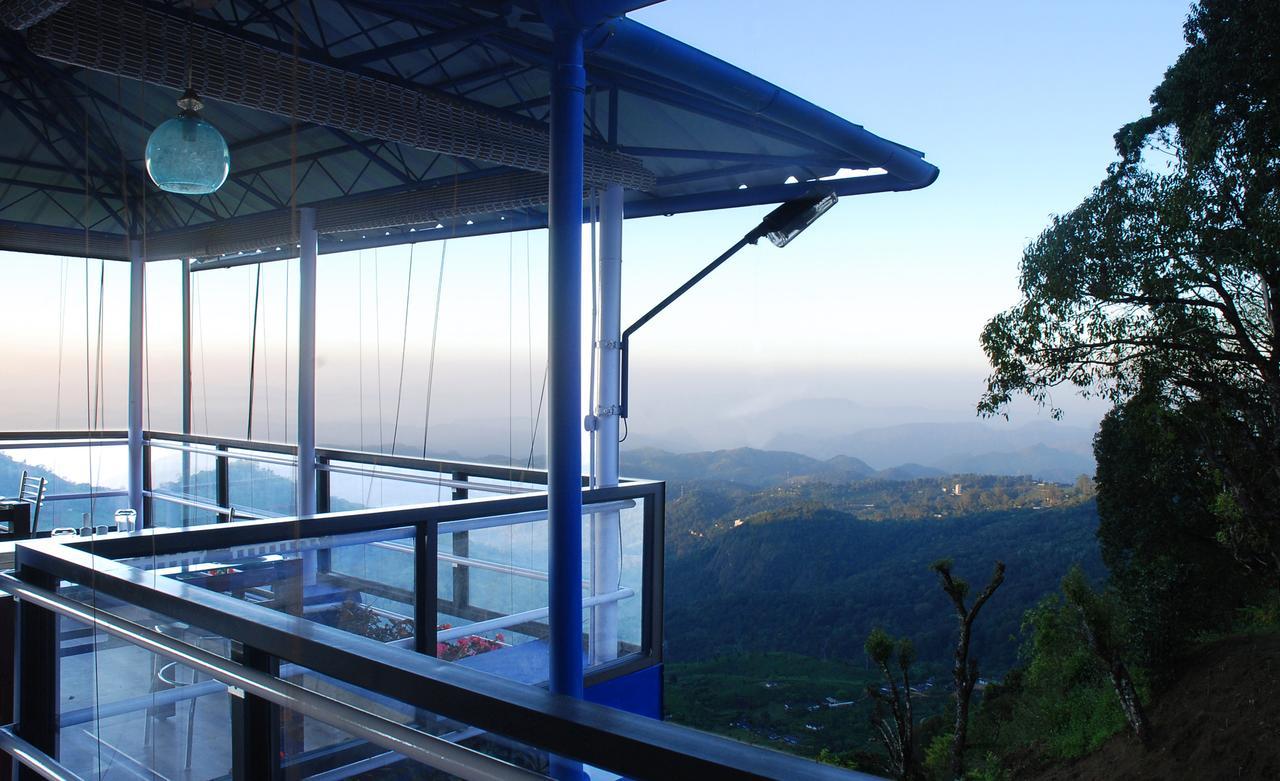 Bed and Breakfast Holly Hock Munnar Exteriér fotografie
