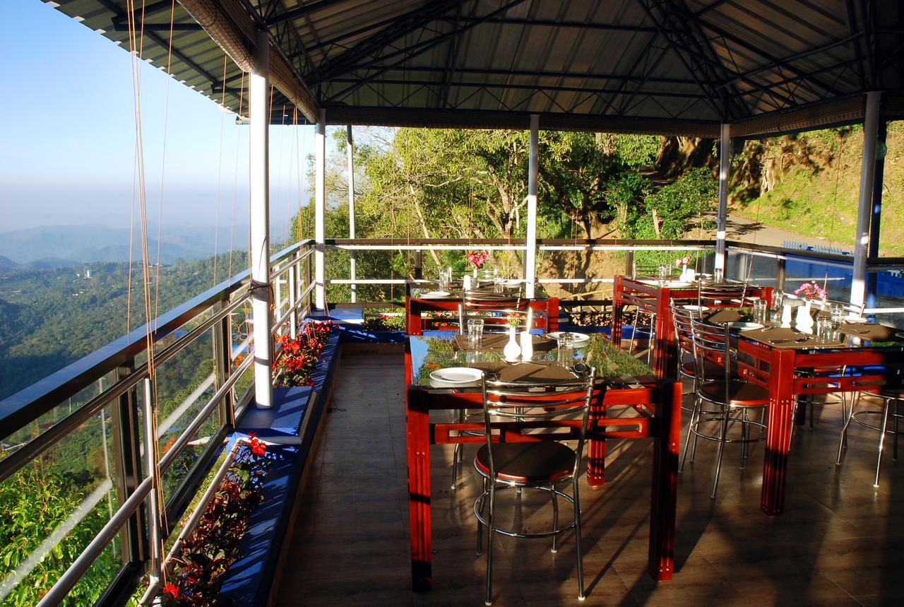 Bed and Breakfast Holly Hock Munnar Exteriér fotografie