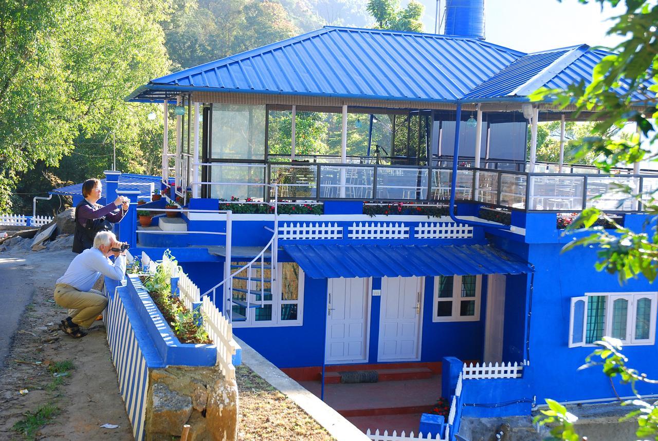 Bed and Breakfast Holly Hock Munnar Exteriér fotografie