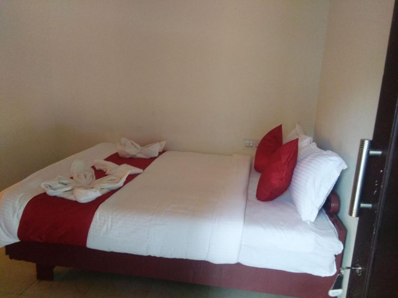 Bed and Breakfast Holly Hock Munnar Exteriér fotografie