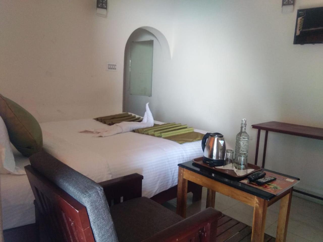 Bed and Breakfast Holly Hock Munnar Exteriér fotografie