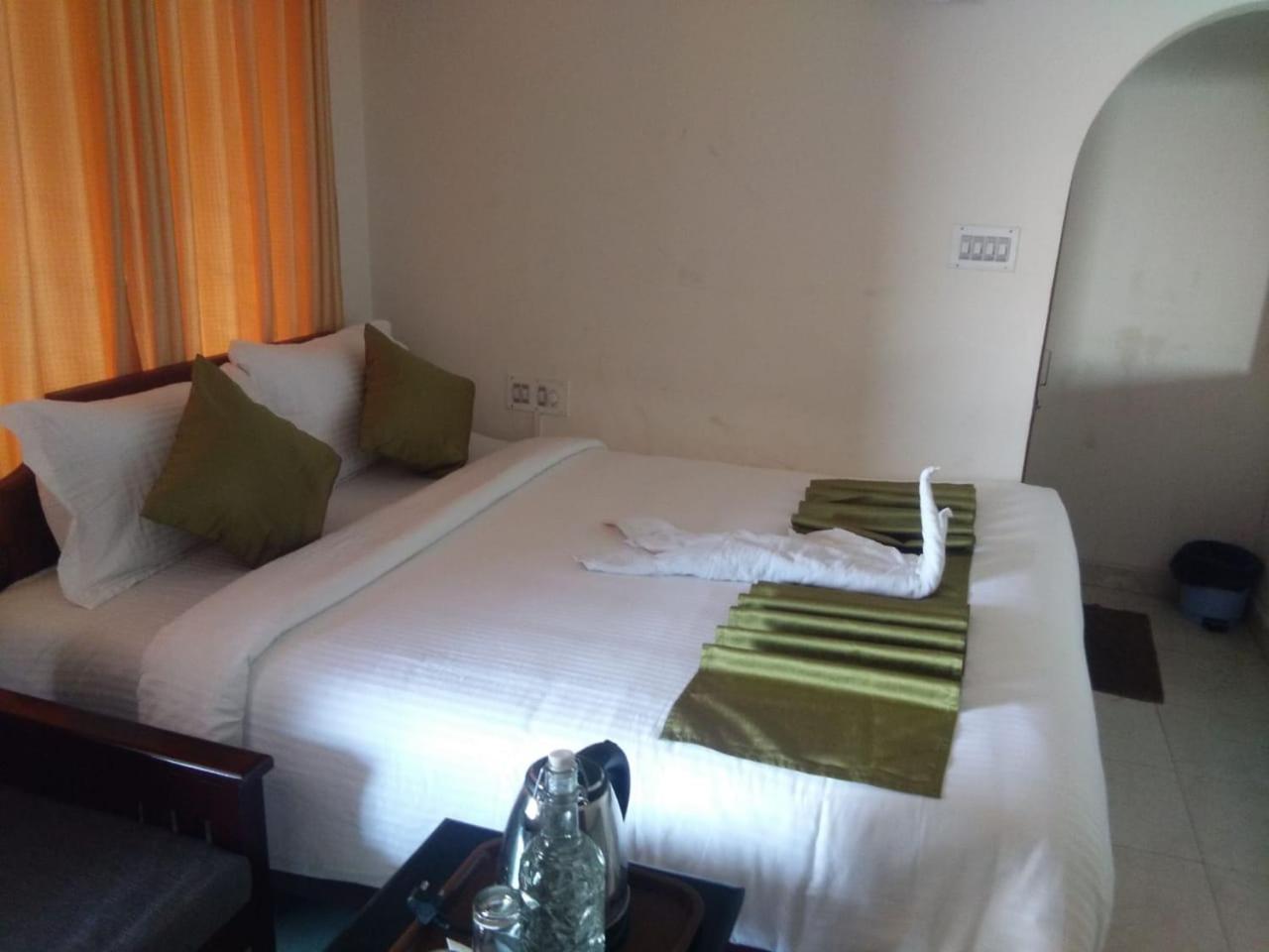 Bed and Breakfast Holly Hock Munnar Exteriér fotografie